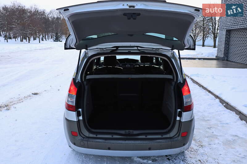Минивэн Renault Scenic 2005 в Кременчуге фото 32 Минивэн Renault Scenic 2005 в Кременчуге