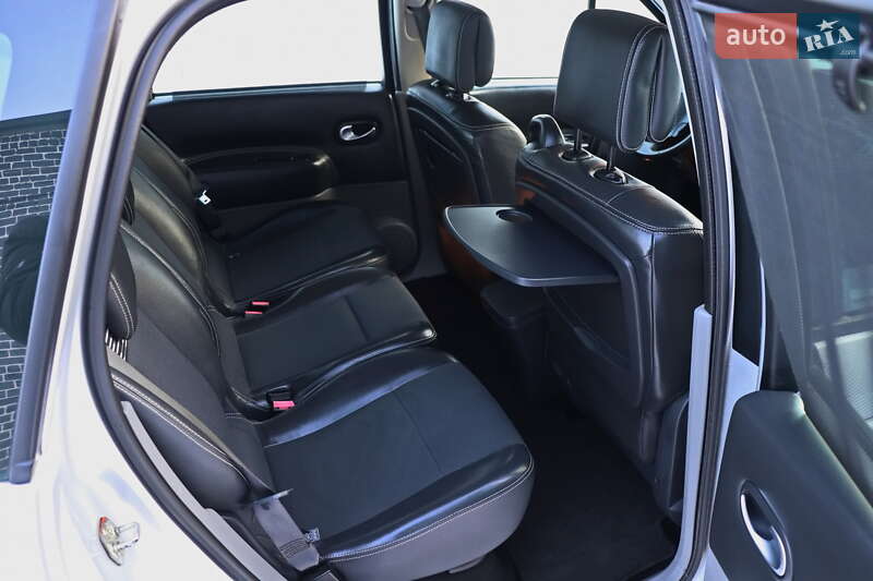 Минивэн Renault Scenic 2005 в Кременчуге фото 15 Минивэн Renault Scenic 2005 в Кременчуге