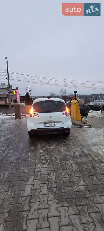 Минивэн Renault Scenic 2011 в Черновцах