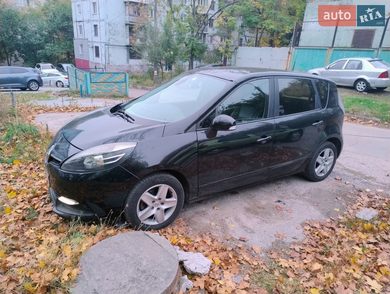 2017 Renault Scenic - мініатюра 23