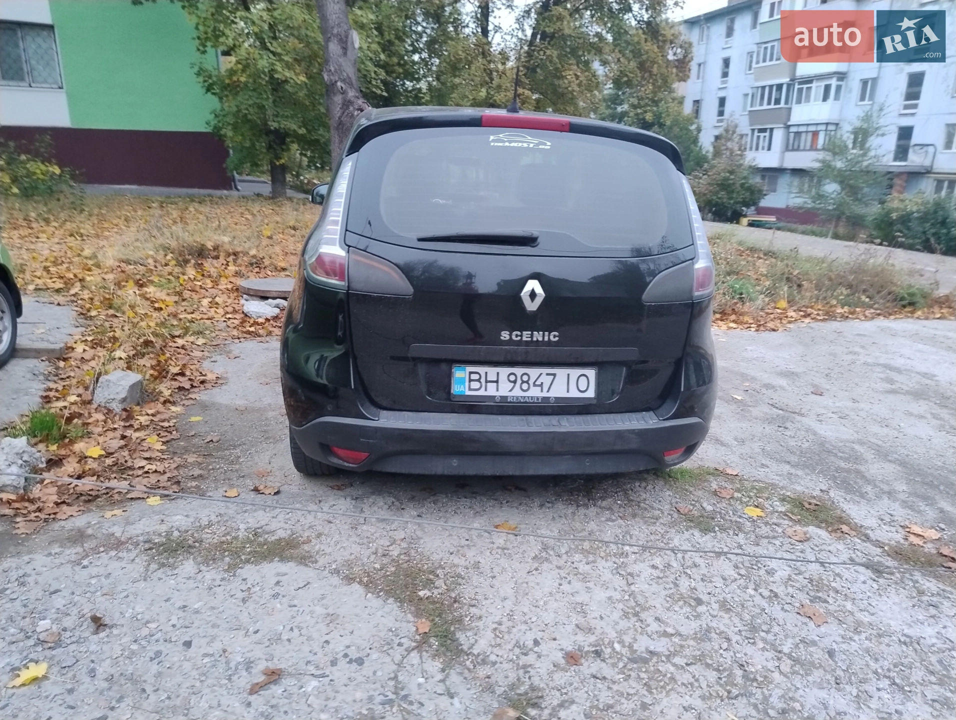 2016 Renault Scenic - мініатюра 36