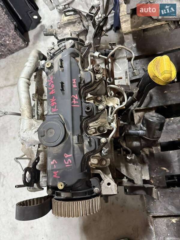 Минивэн Renault Scenic 2016 в Запорожье