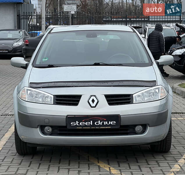 Мінівен Renault Scenic 2005 в Миколаєві