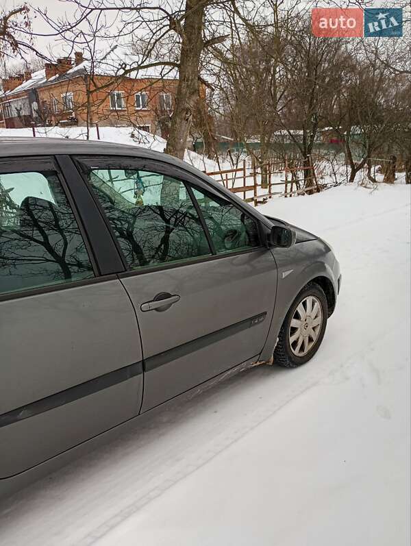 Минивэн Renault Scenic 2004 в Бердичеве