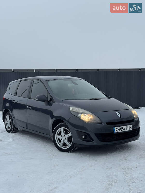 Минивэн Renault Scenic 2011 в Хмельницком