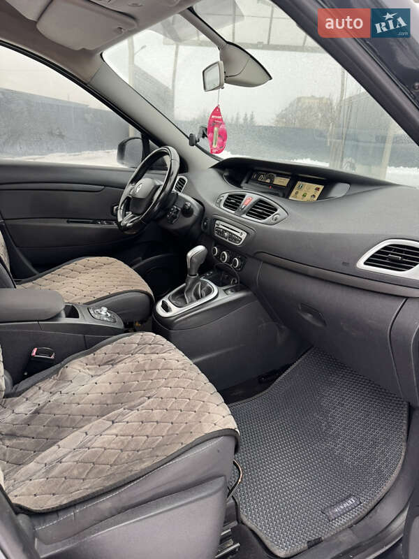 Минивэн Renault Scenic 2011 в Хмельницком
