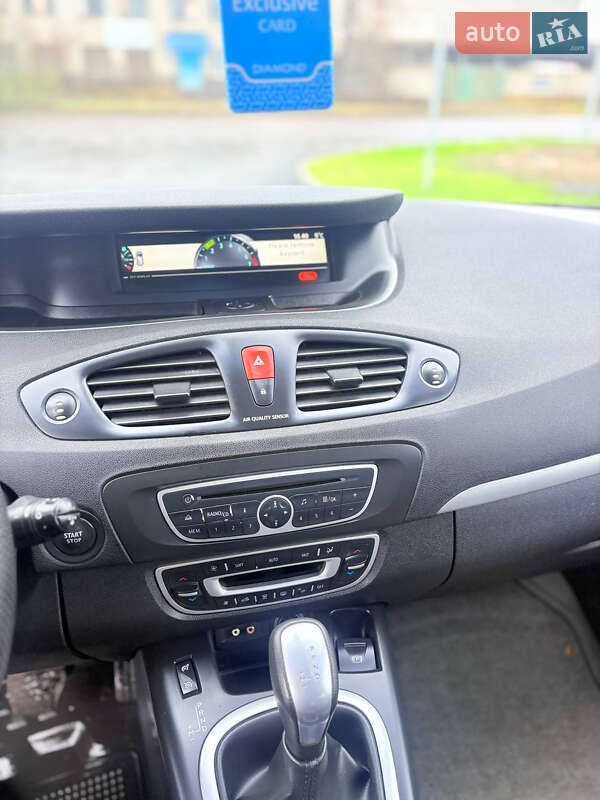 Минивэн Renault Scenic 2011 в Шостке