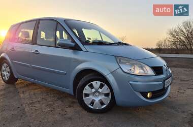 Минивэн Renault Scenic 2007 в Львове