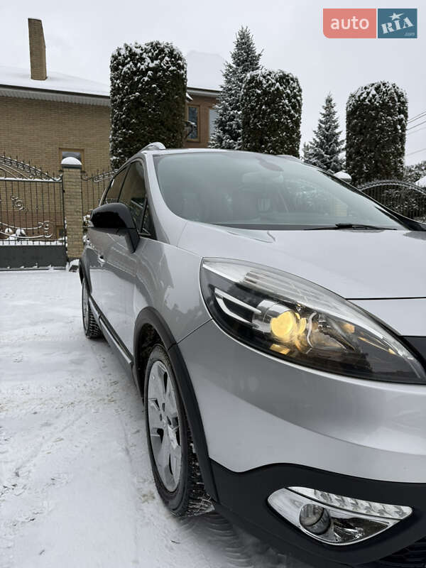 Мінівен Renault Scenic 2013 в Луцьку фото 5 Мінівен Renault Scenic 2013 в Луцьку