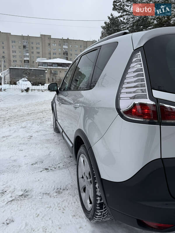 Мінівен Renault Scenic 2013 в Луцьку фото 12 Мінівен Renault Scenic 2013 в Луцьку