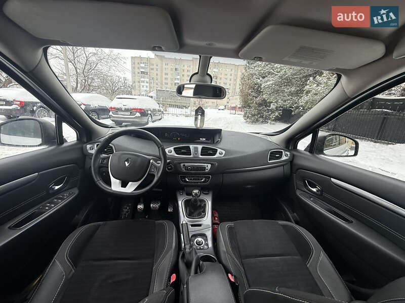 Мінівен Renault Scenic 2013 в Луцьку фото 32 Мінівен Renault Scenic 2013 в Луцьку