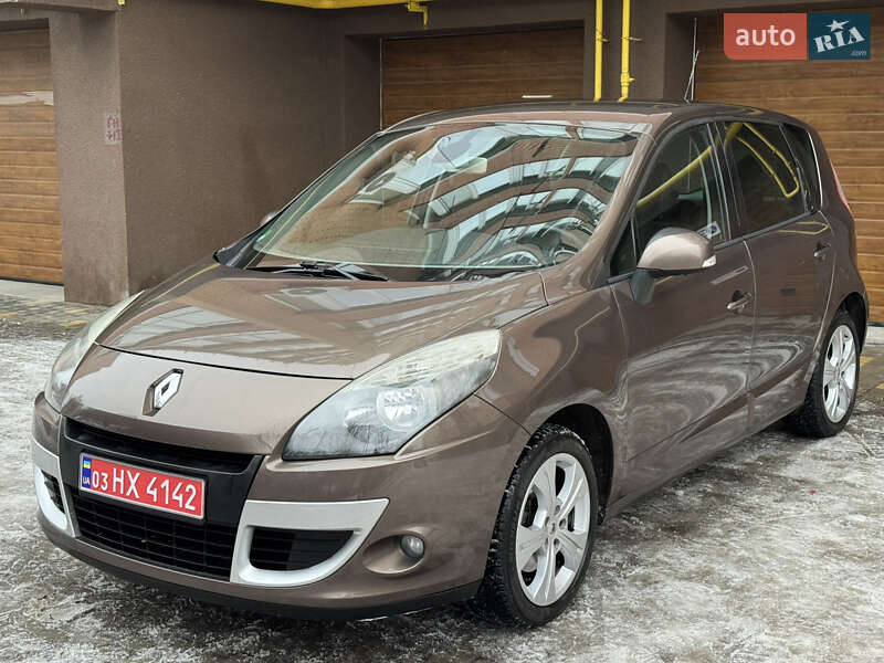 Минивэн Renault Scenic 2009 в Виннице фото 2 Минивэн Renault Scenic 2009 в Виннице
