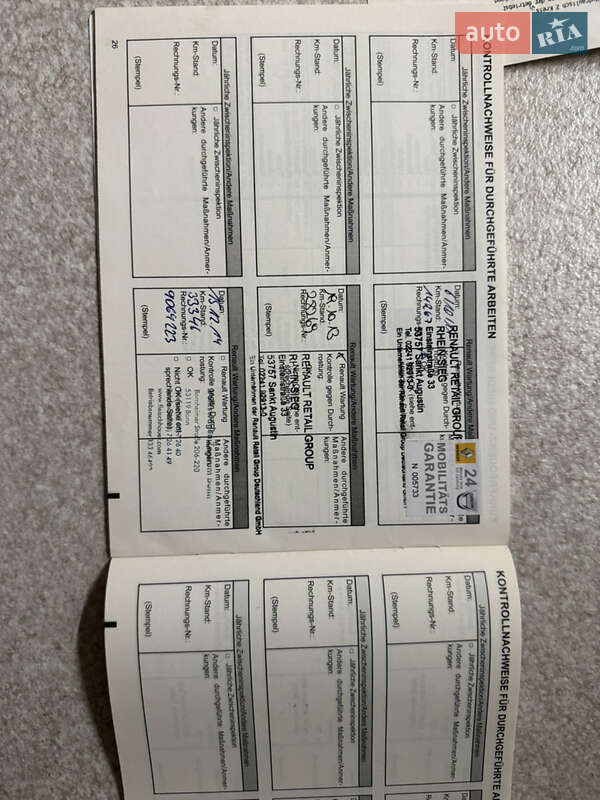 Минивэн Renault Scenic 2009 в Виннице фото 33 Минивэн Renault Scenic 2009 в Виннице