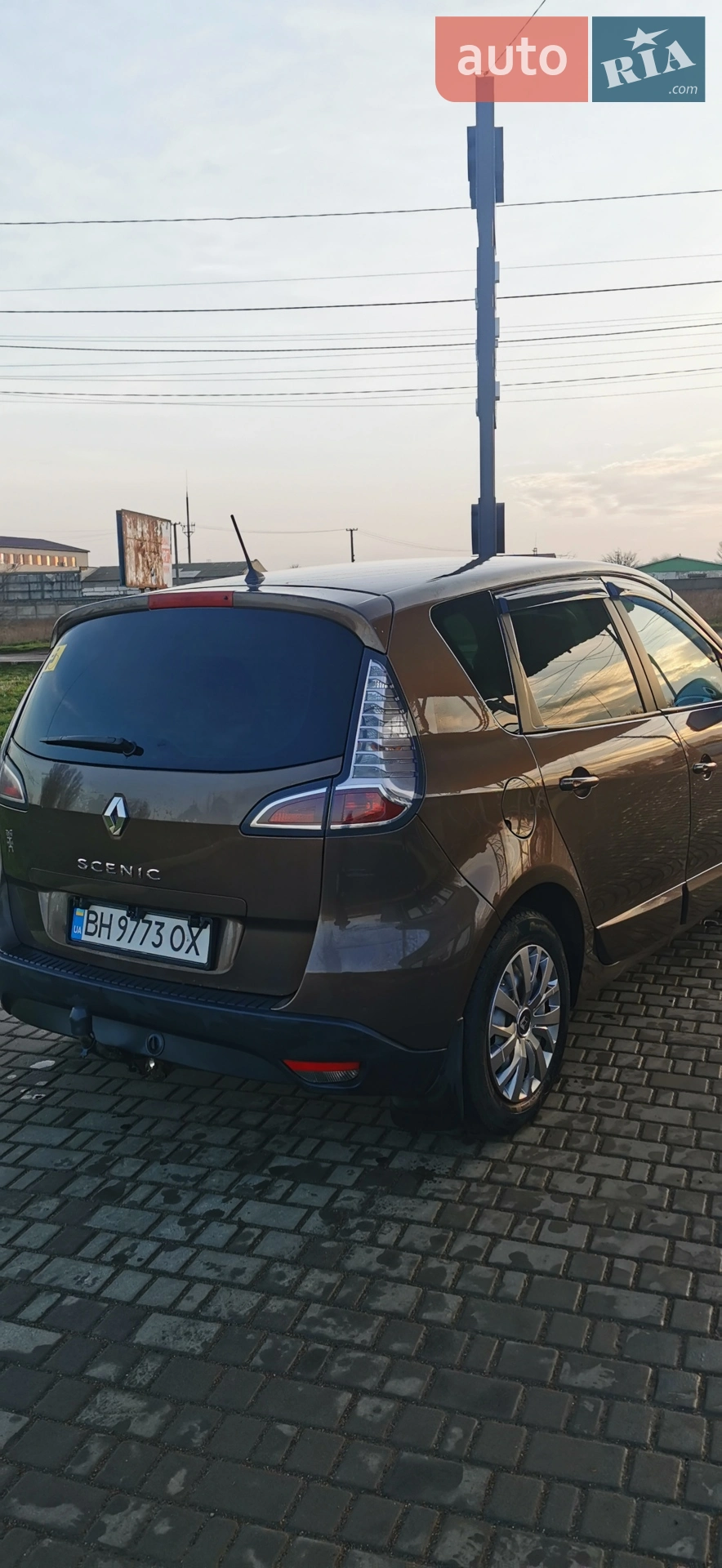 2013 Renault Scenic - мініатюра 8