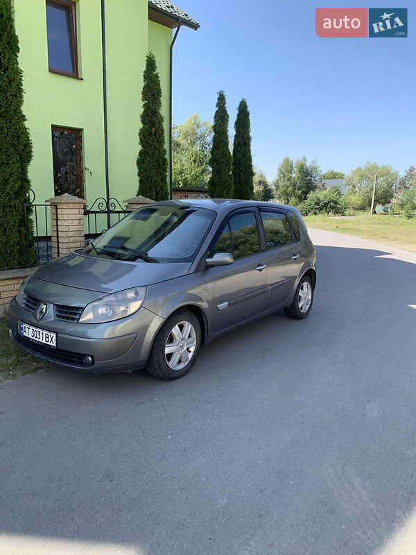 Renault Scenic 2005