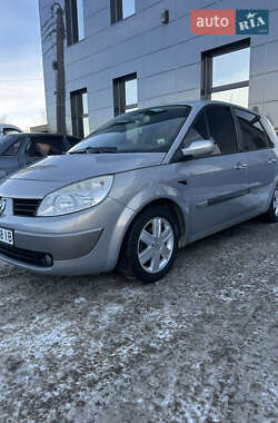 Минивэн Renault Scenic 2004 в Староконстантинове