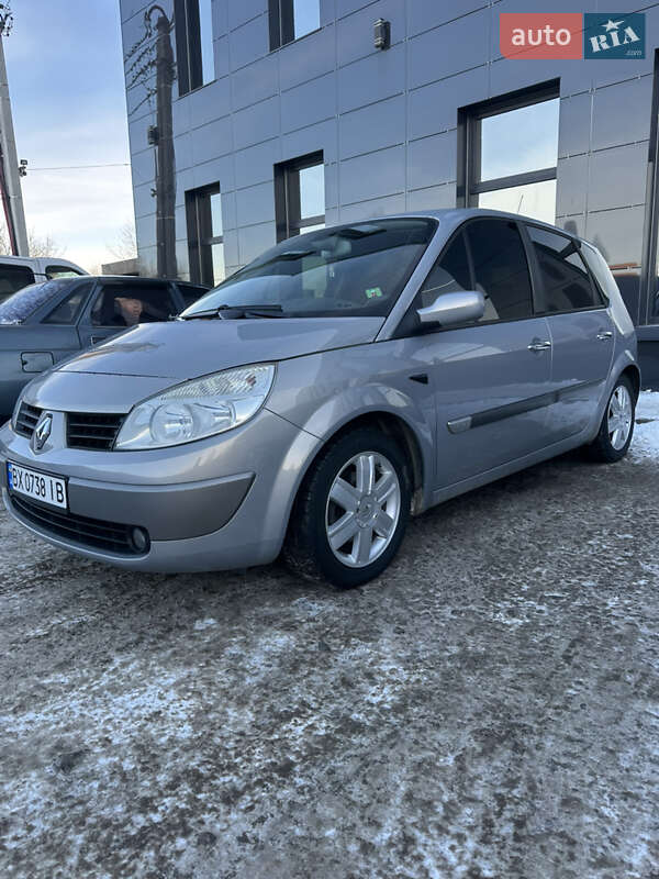 Renault Scenic 2004