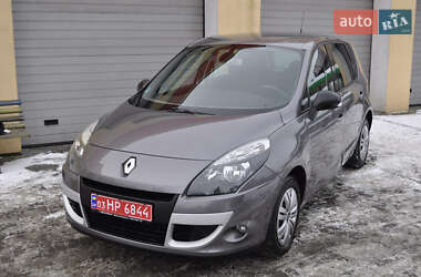 Минивэн Renault Scenic 2010 в Виннице
