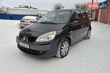 Мінівен Renault Scenic 2007 в Баришівка