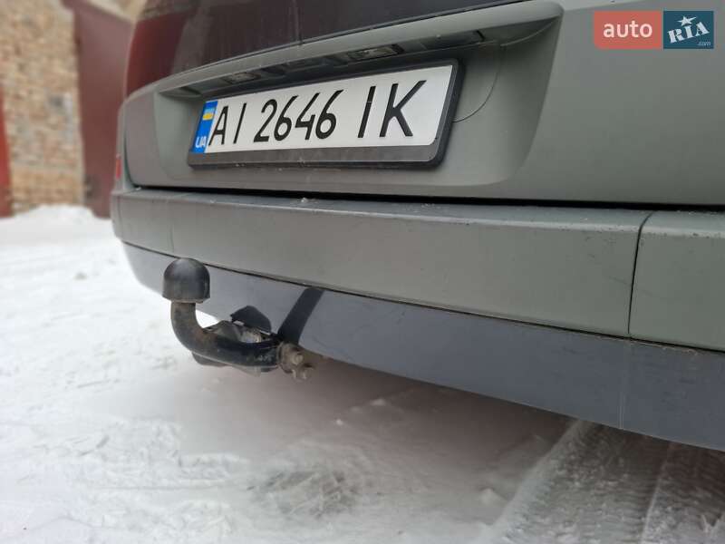 Минивэн Renault Scenic 2007 в Барышевке фото 12 Минивэн Renault Scenic 2007 в Барышевке