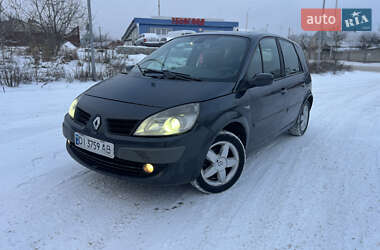 Минивэн Renault Scenic 2006 в Виннице