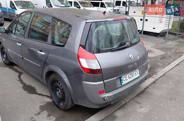 Мінівен Renault Scenic 2005 в Києві