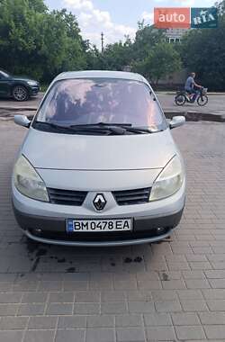 Минивэн Renault Scenic 2003 в Лозовой