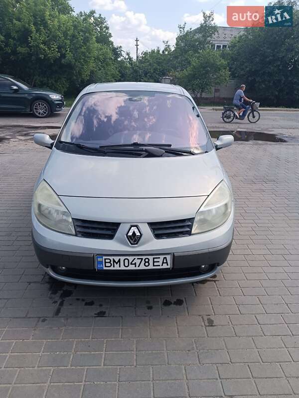 Renault Scenic 2003