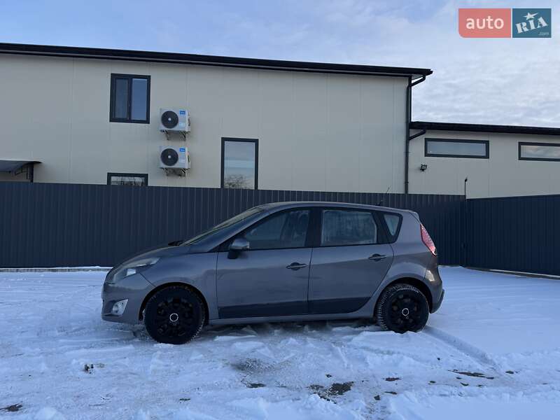 Renault Scenic 2010 Renault Scenic 2010