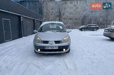 Мінівен Renault Scenic 2006 в Києві