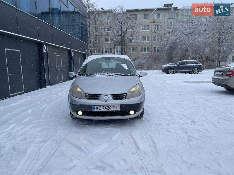 Renault Scenic 2006