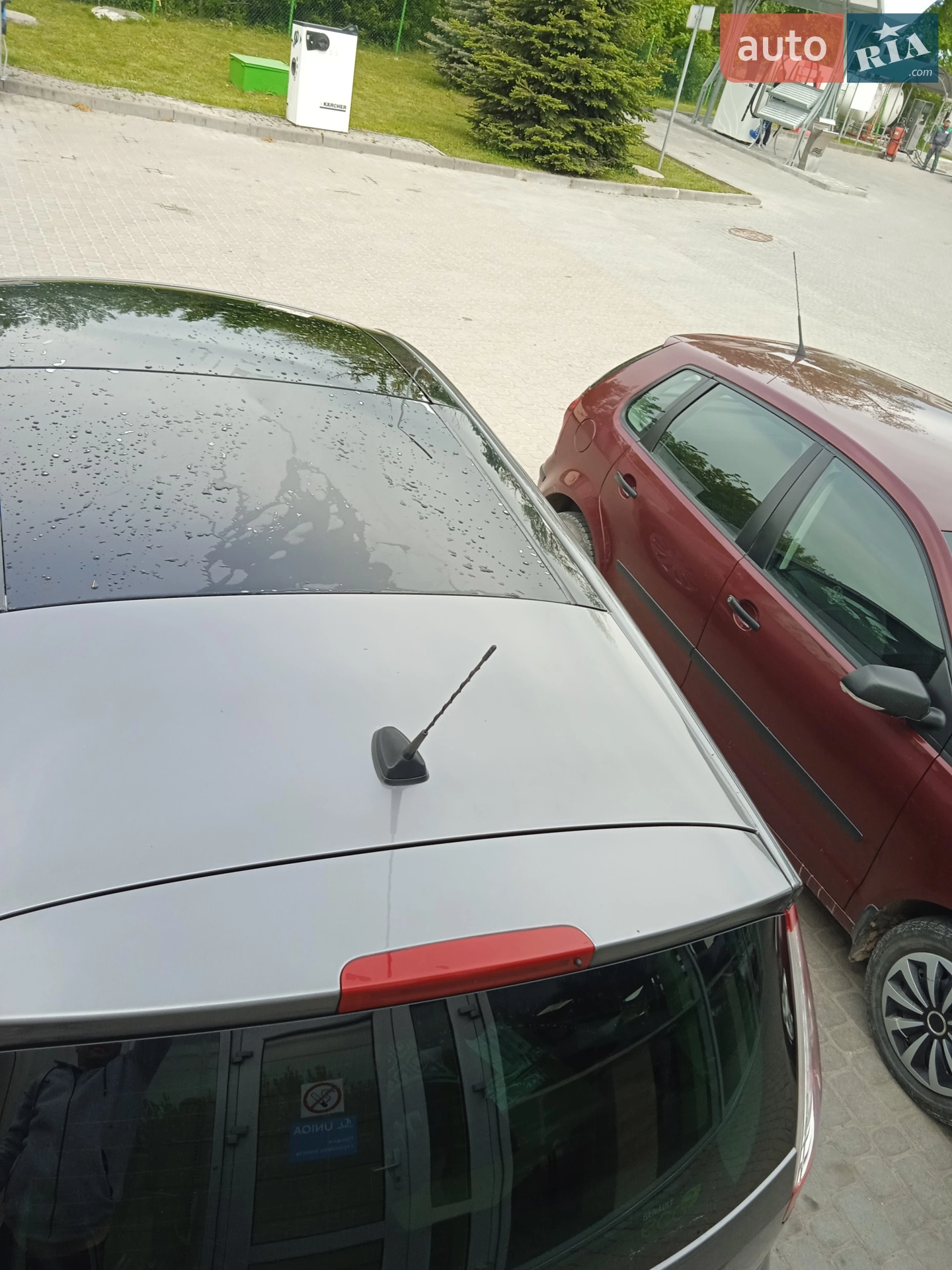 2012 Renault Scenic - мініатюра 5