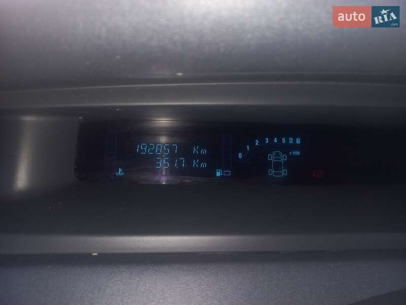 Renault Scenic 2007 Renault Scenic 2007