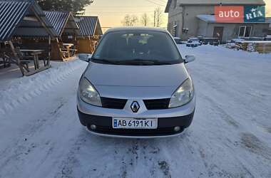 Мінівен Renault Scenic 2006 в Городківці