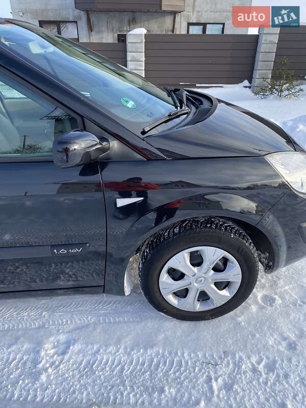 Минивэн Renault Scenic 2006 в Ровно фото 17 Минивэн Renault Scenic 2006 в Ровно