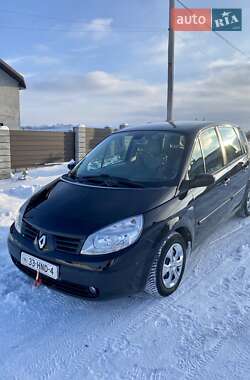 Мінівен Renault Scenic 2006 в Рівному