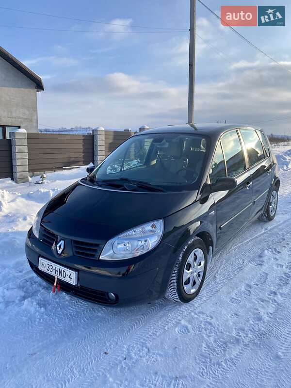 Renault Scenic 2006 Renault Scenic 2006