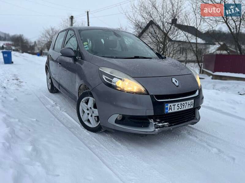 Минивэн Renault Scenic 2013 в Коломые фото 9 Минивэн Renault Scenic 2013 в Коломые