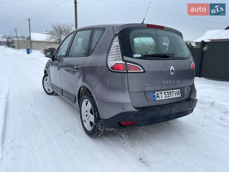 Минивэн Renault Scenic 2013 в Коломые фото 12 Минивэн Renault Scenic 2013 в Коломые