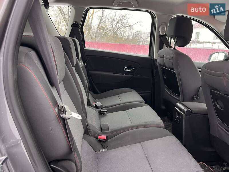 Минивэн Renault Scenic 2013 в Коломые фото 20 Минивэн Renault Scenic 2013 в Коломые