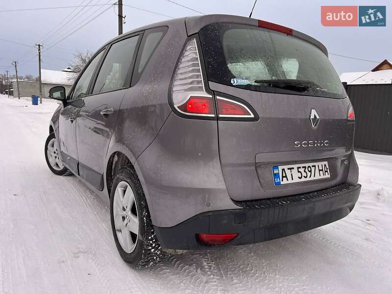 Минивэн Renault Scenic 2013 в Коломые фото 27 Минивэн Renault Scenic 2013 в Коломые