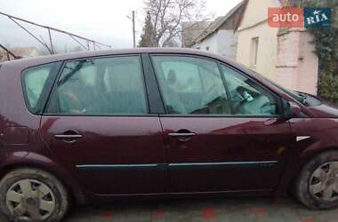 Мінівен Renault Scenic 2003 в Миколаєві