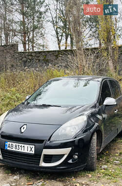 Минивэн Renault Scenic 2011 в Виннице