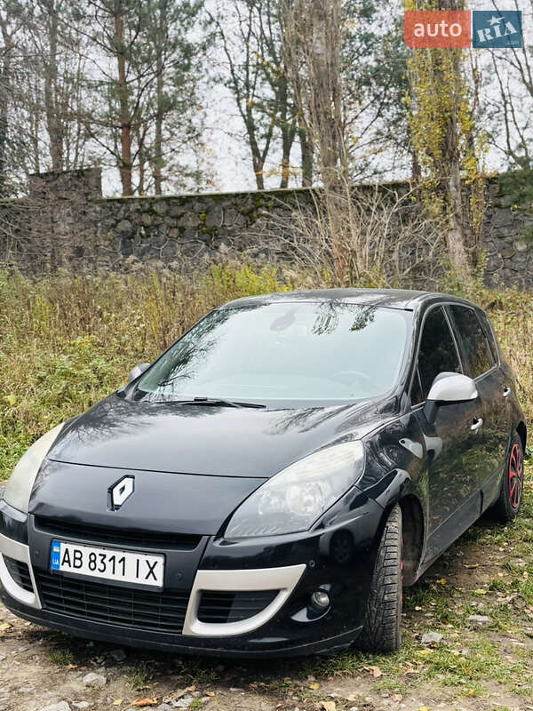 Renault Scenic 2011 Renault Scenic 2011