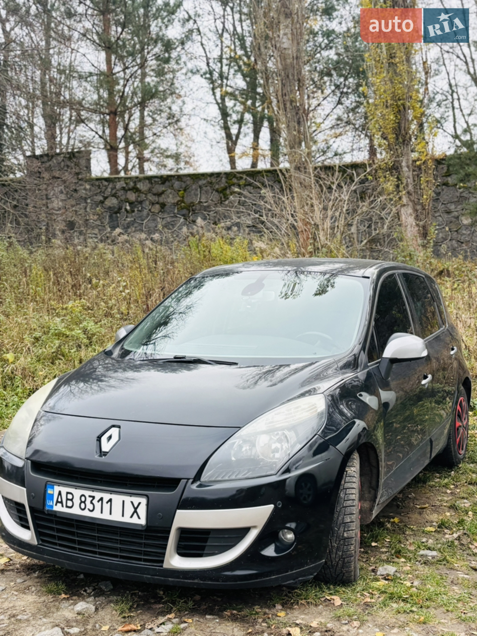 2011 Renault Scenic - мініатюра 16