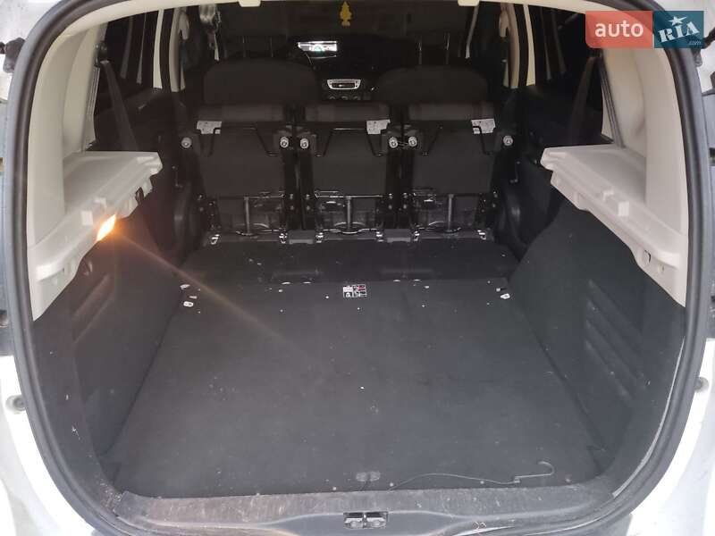Минивэн Renault Scenic 2011 в Сумах фото 8 Минивэн Renault Scenic 2011 в Сумах