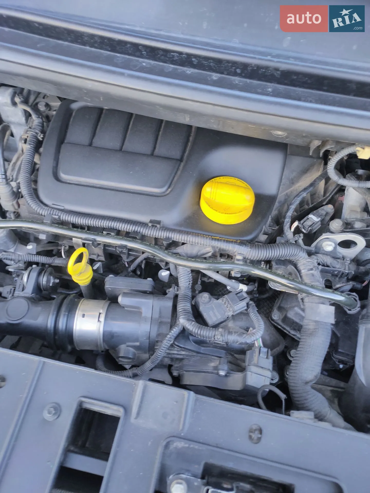 2015 Renault Scenic - мініатюра 7