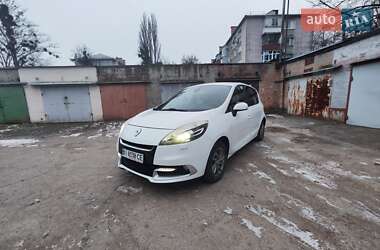 Мінівен Renault Scenic 2012 в Полтаві
