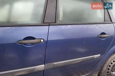 Минивэн Renault Scenic 2003 в Одессе