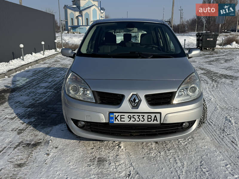 Renault Scenic 2007